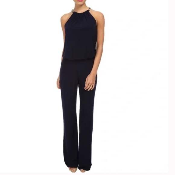 LAUNDRY by Shelli Segal Jumpsuit - Picture 1 of 4